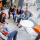 Deaftronics also runs workshops for organizations working with the deaf